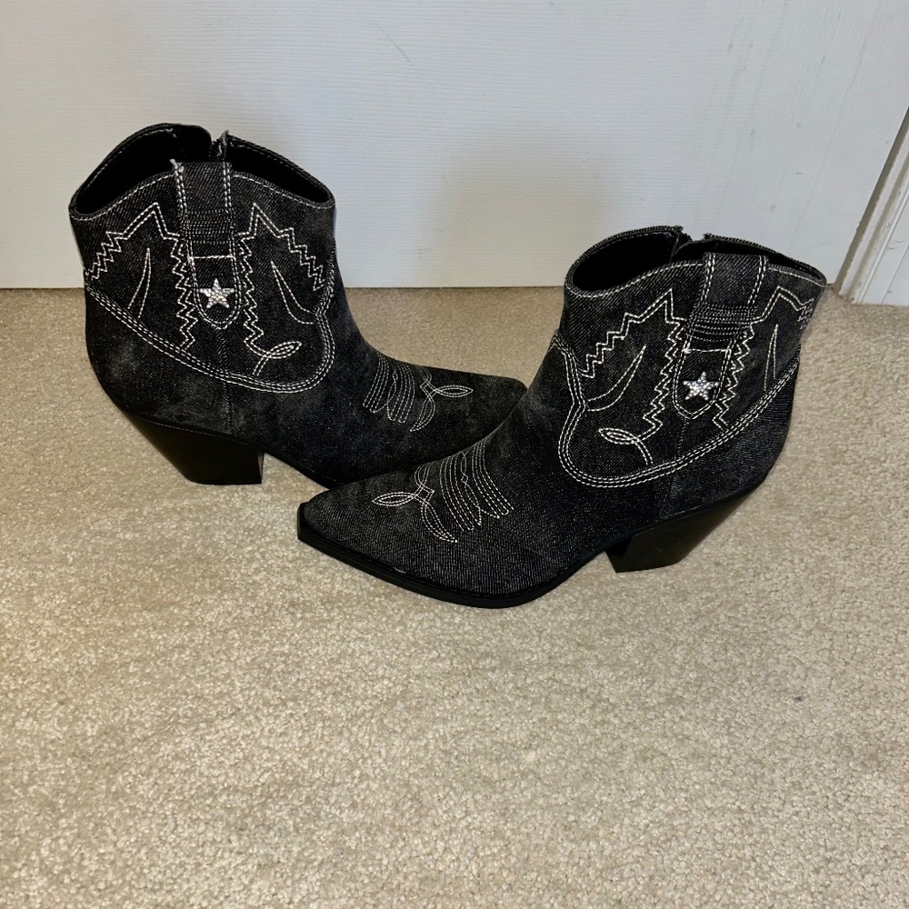 NEW Nine West Nallas boots 7.5